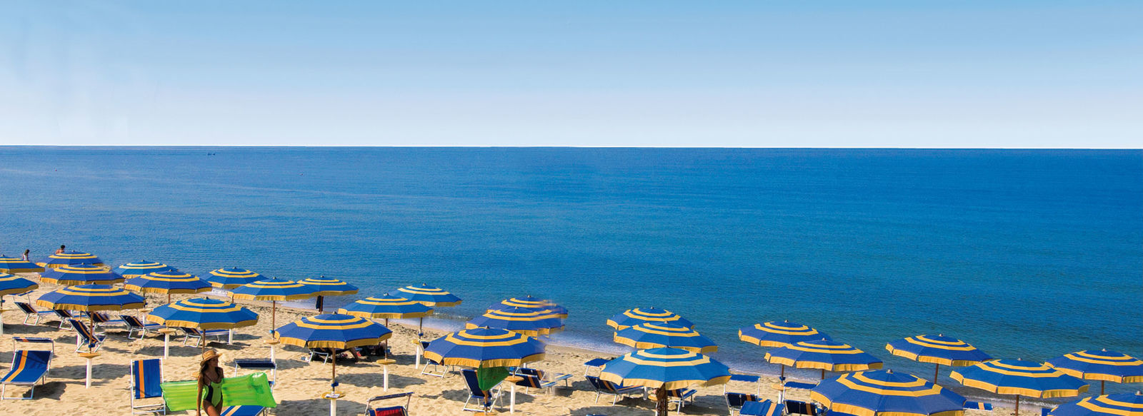 1.600 mq di spazi acquatici