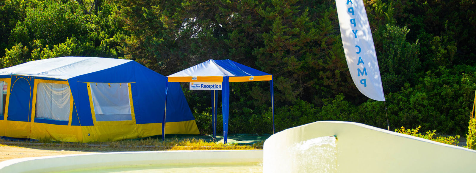 Immerso in un bosco di 9 ettari