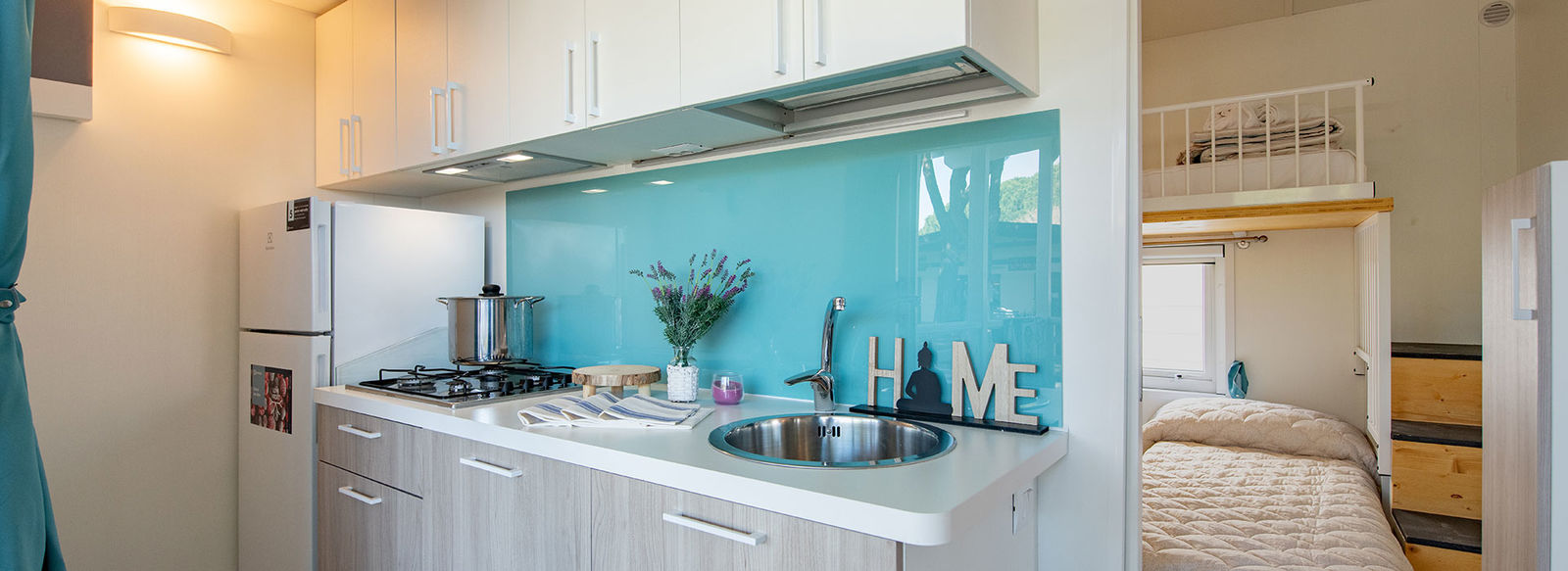 Vacanza in famiglia in Romagna, fino a 6 posti letto