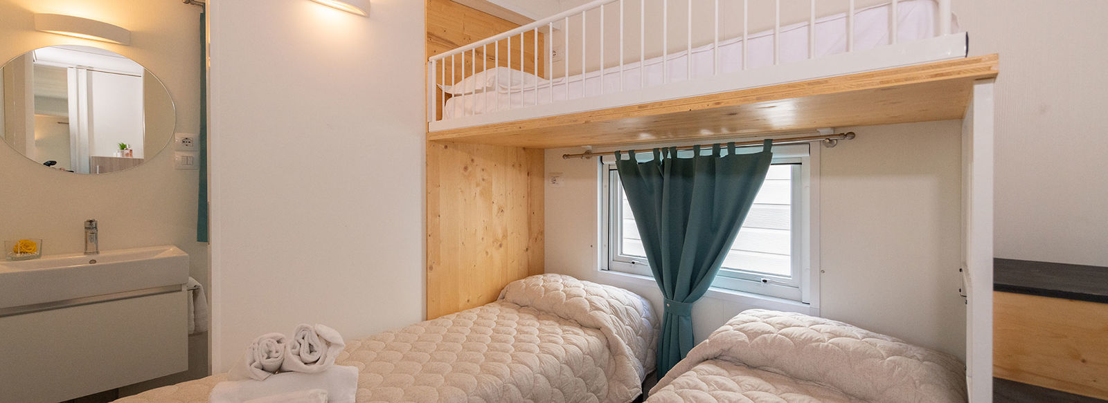 Vacanza in famiglia in Romagna, fino a 6 posti letto