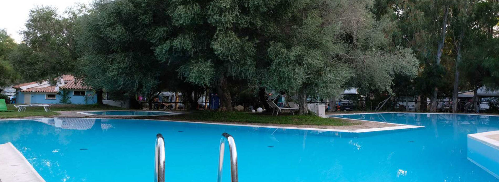 SELEMA CAMPING  - Siniscola (NU) Affacciato sulla rinomata spiaggia di Santa Lucia