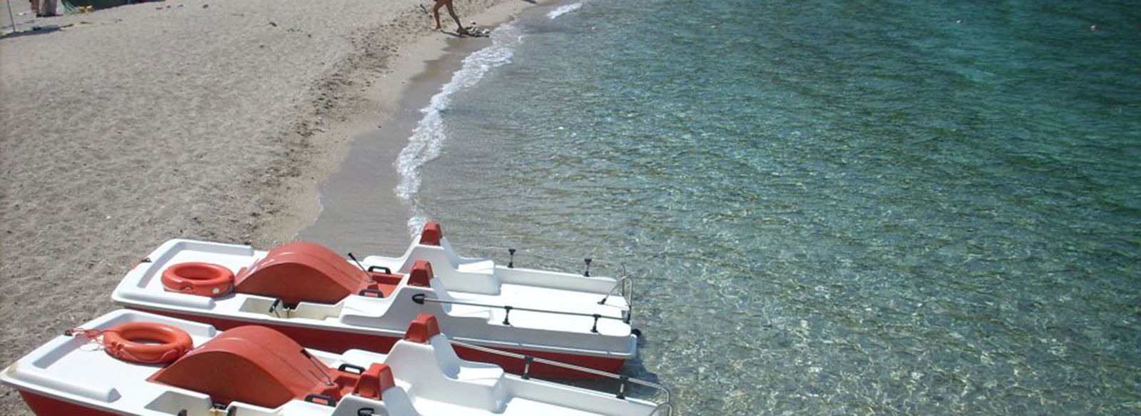 CAMPING VILLAGE L'ULTIMA SPIAGGIA  - Bari Sardo (OG) Direttamente sul mare
