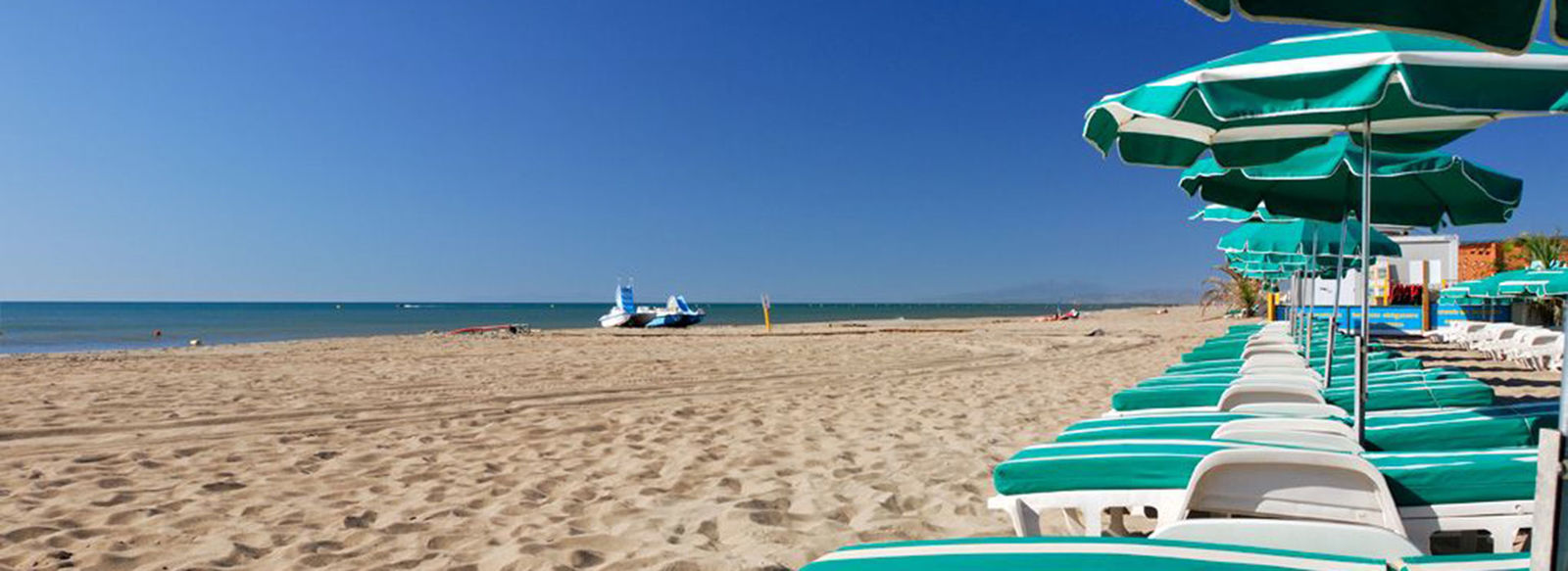 Parco acquatico di 1.000 mq