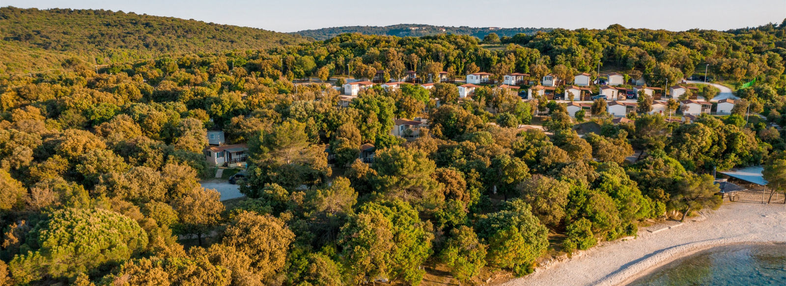 Di fronte alle splendide Isole Brioni