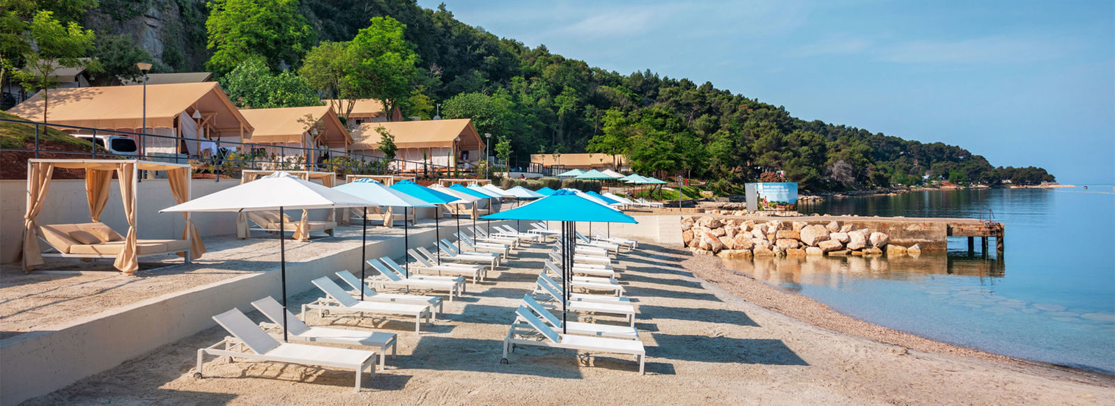 Family acquapark di 1.525 m² con 10 piscine