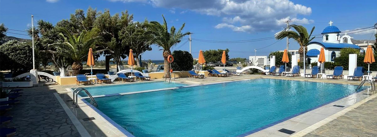 A soli 40 metri da Plakias Beach