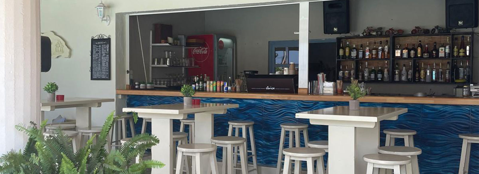 A soli 40 metri da Plakias Beach