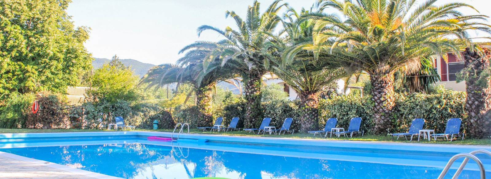 Posizione strategica tra mare e natura