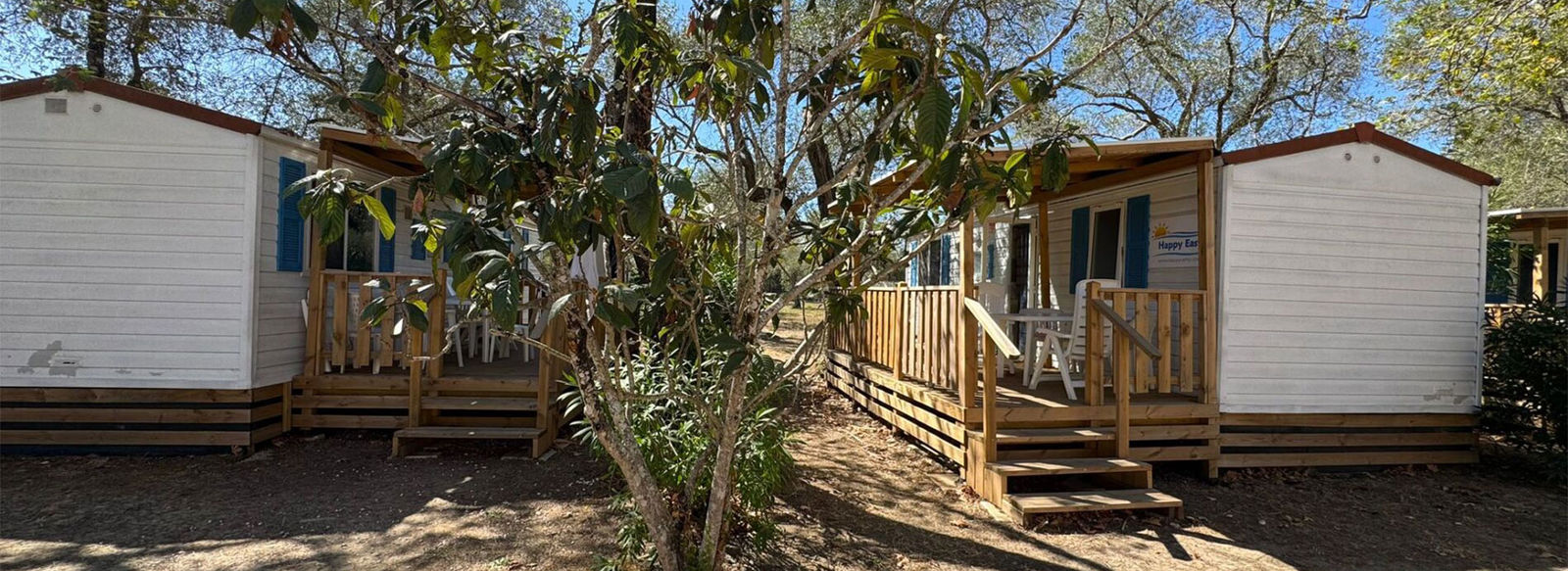 Posizione strategica tra mare e natura