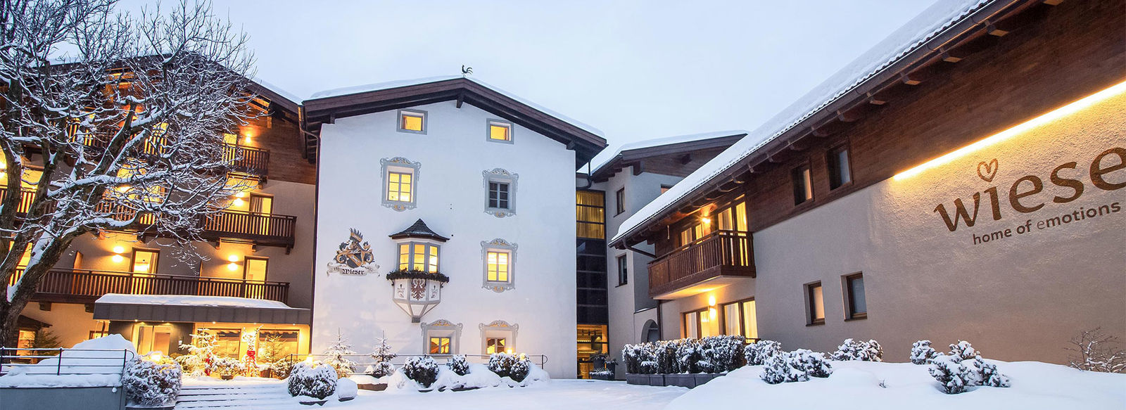 Wellness e coccole, gestione familiare