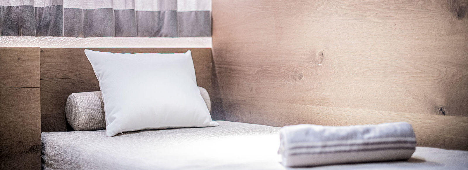 Immerso in un paesaggio alpino autentico