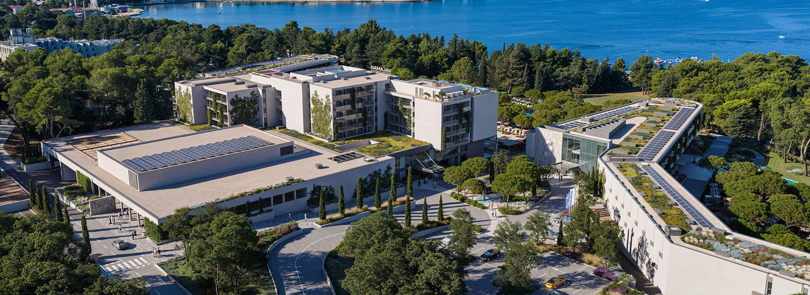 Eleganza fronte mare