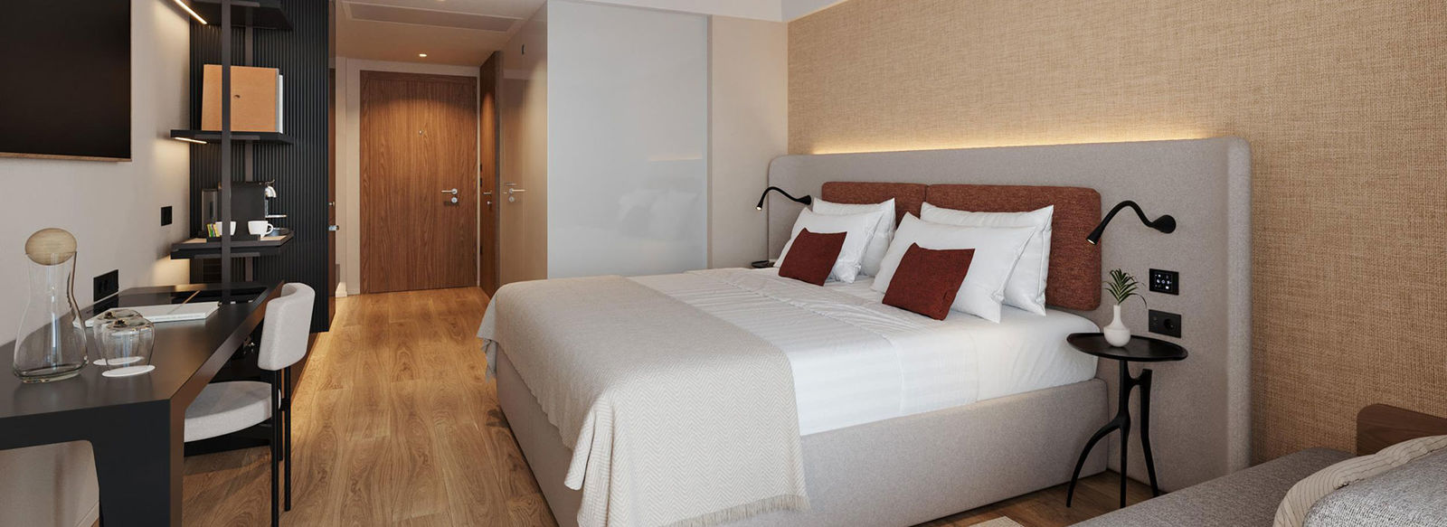 Eleganza fronte mare