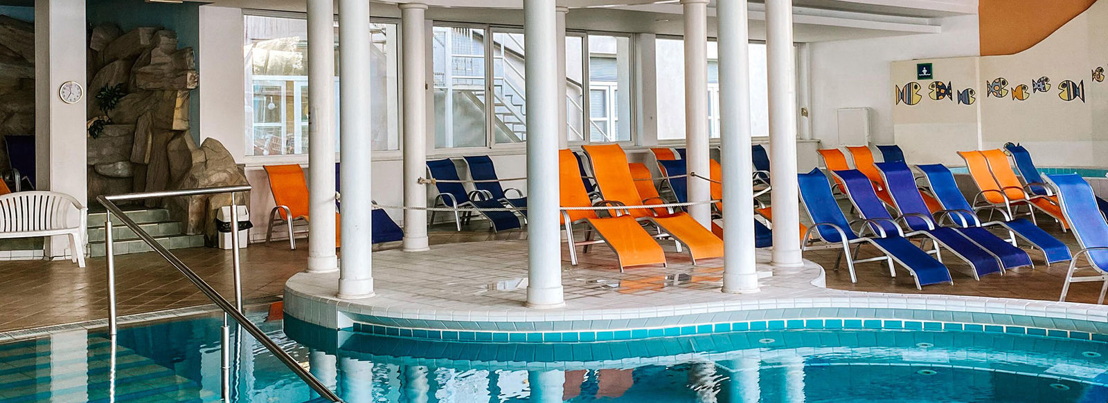 Hotel 3* a Topolšica, a 1 km dal centro della località, con area wellness di 200 mq, in mezza pensione