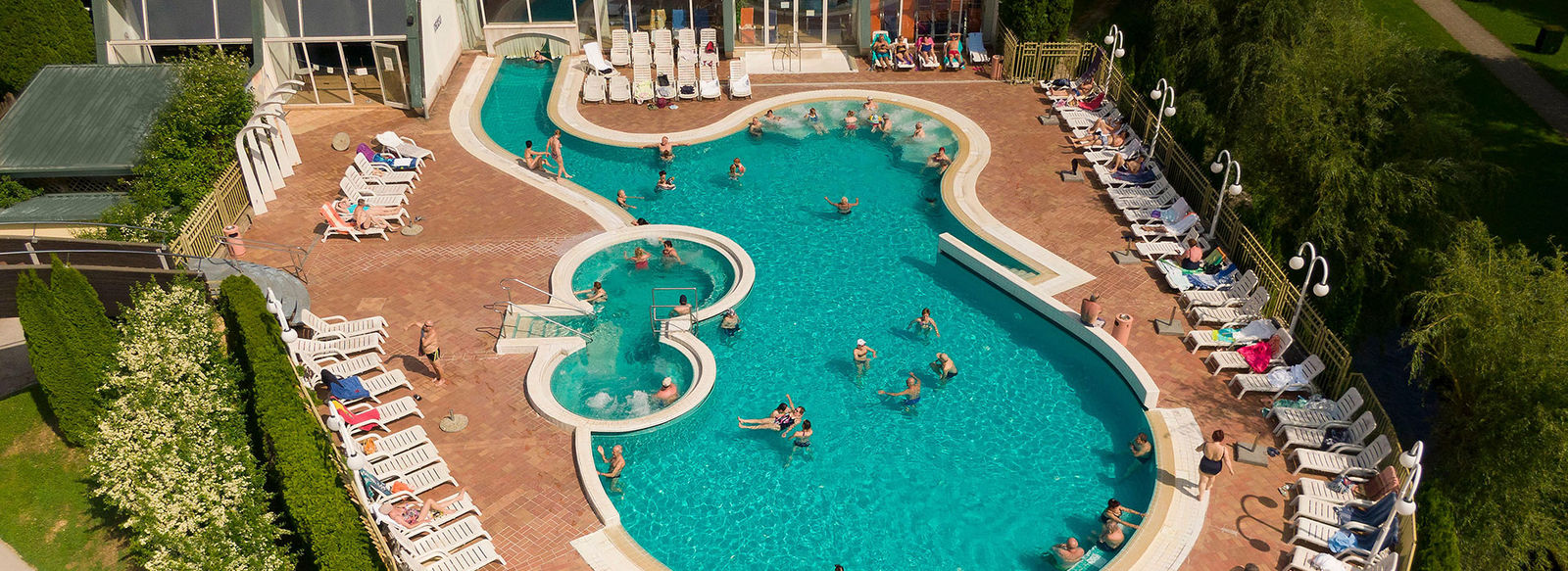 Hotel 3* a Topolšica, a 1 km dal centro della località, con area wellness di 200 mq, in mezza pensione