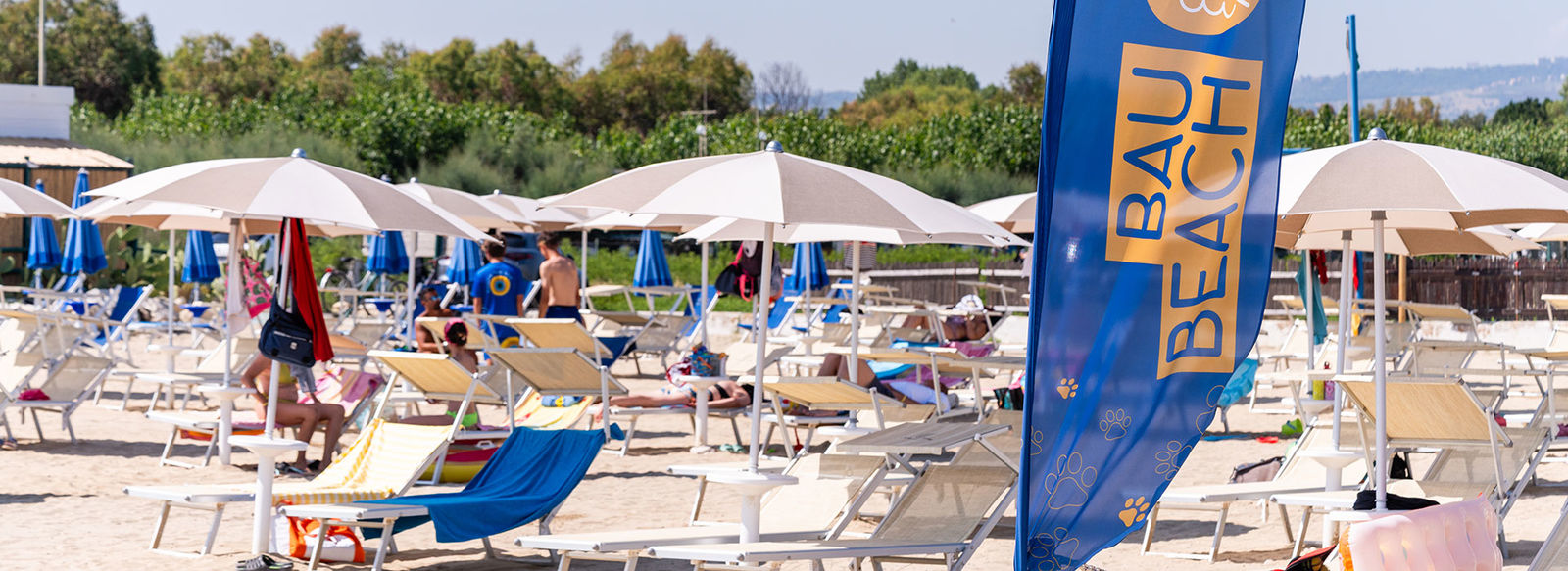 Fronte mare, ideale per famiglie