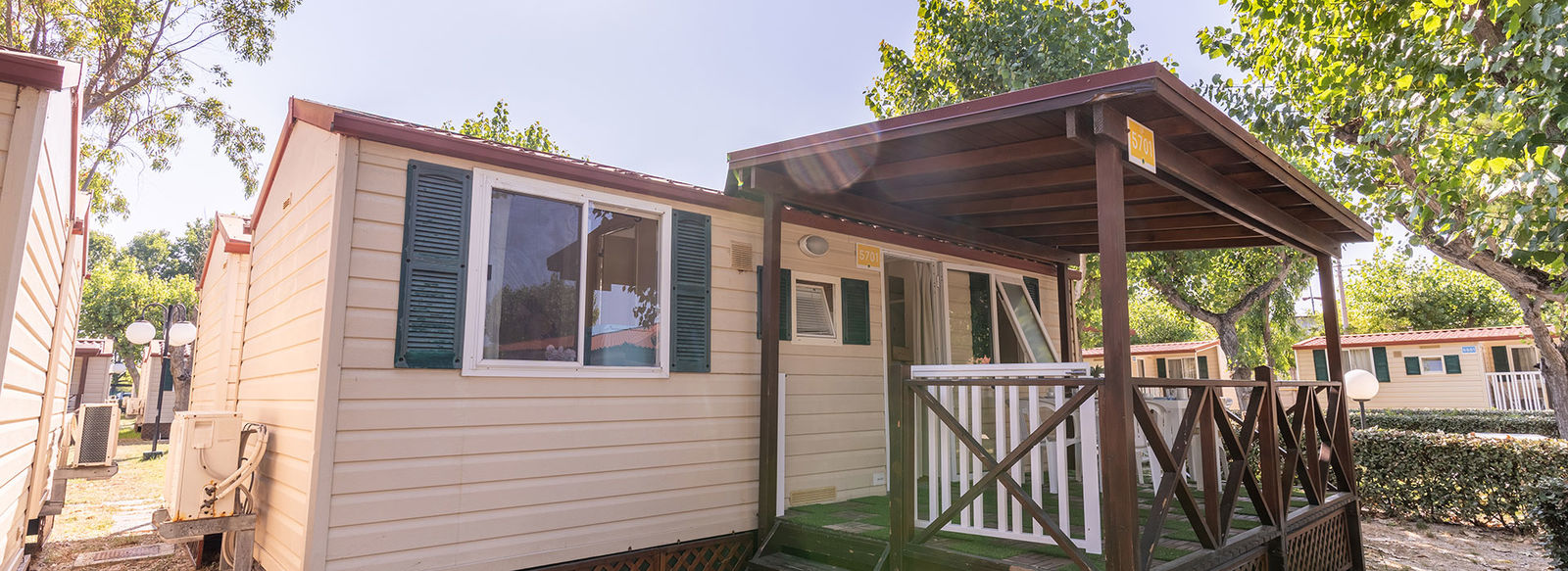 Fronte mare, ideale per famiglie