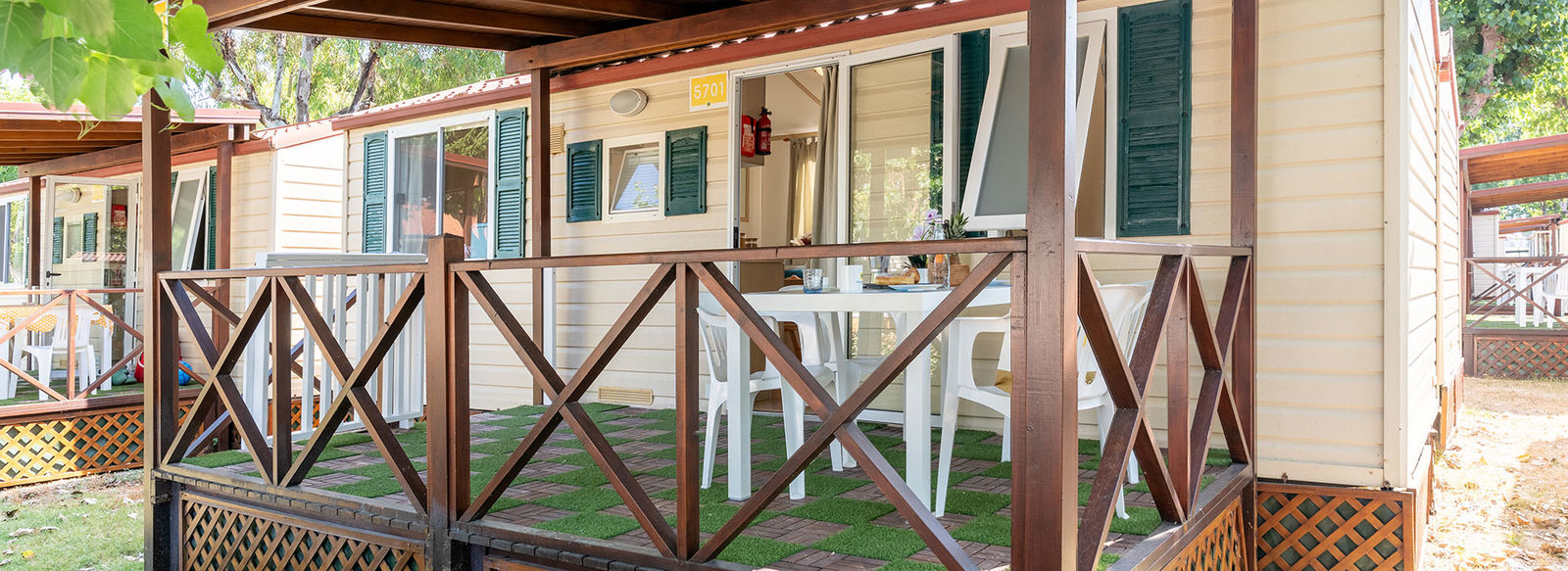 Fronte mare, ideale per famiglie