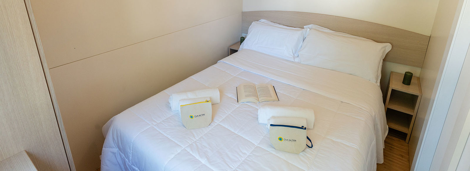 Fronte mare, ideale per famiglie