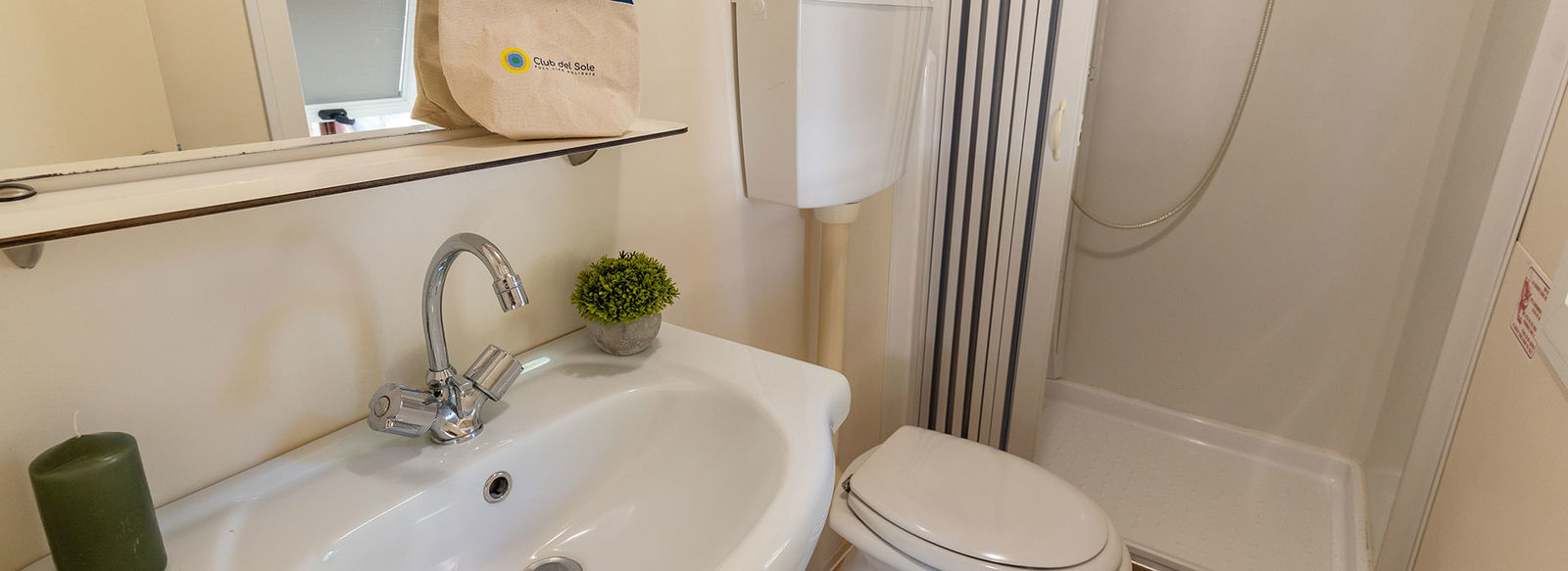 Fronte mare, ideale per famiglie