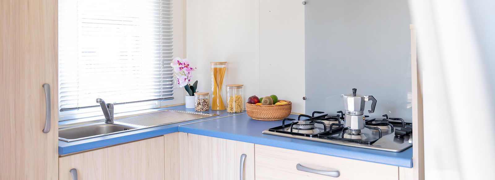 Immerso nel verde sulla Riviera Romagnola