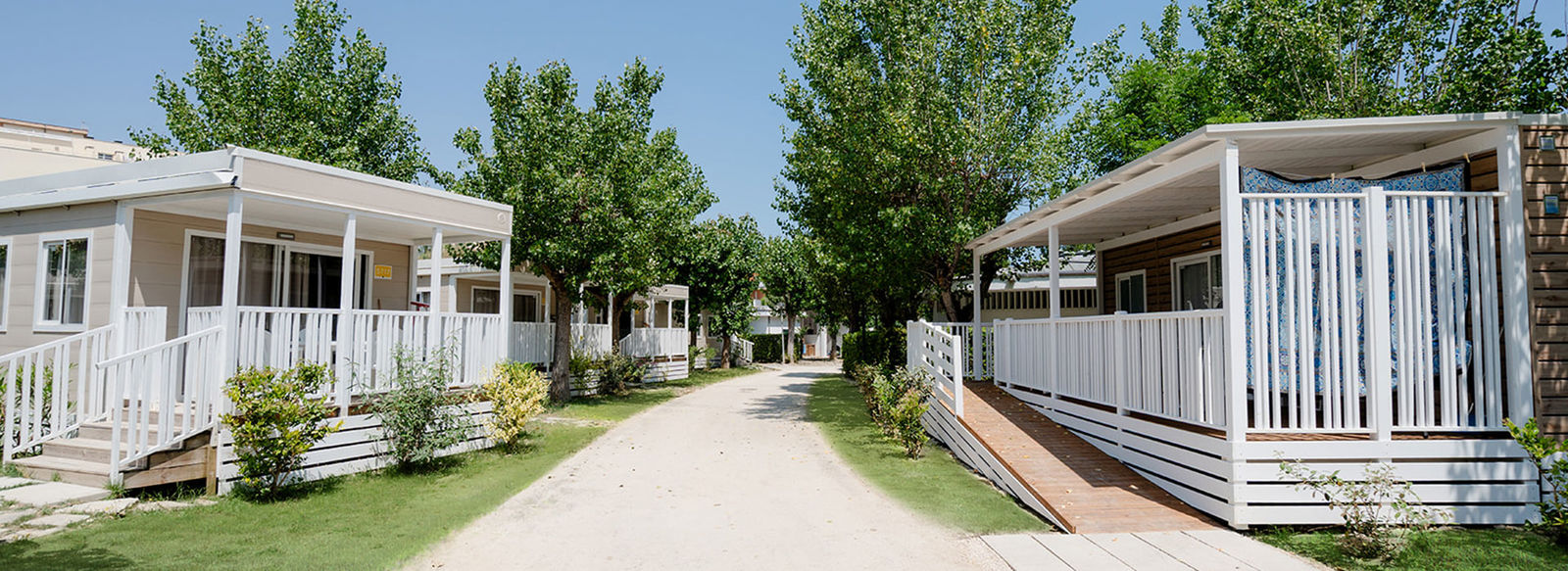 Moderno e funzionale, direttamente sul mare