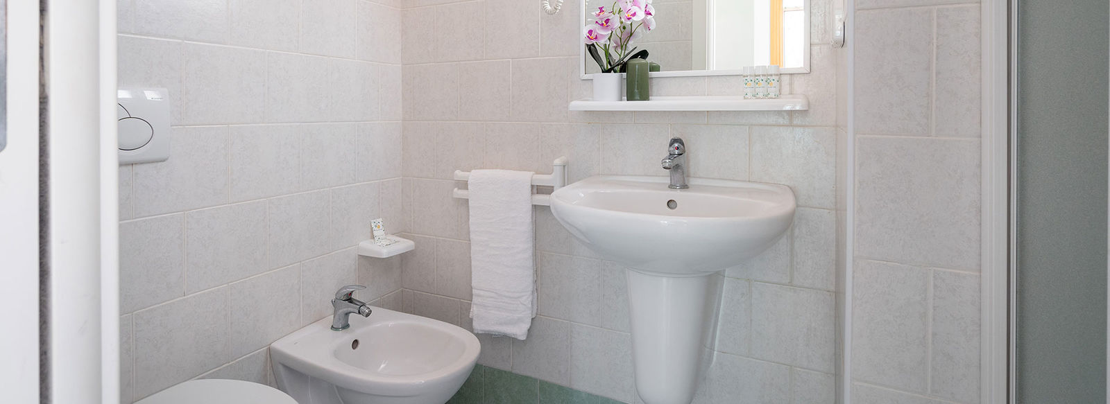 Moderno e funzionale, direttamente sul mare