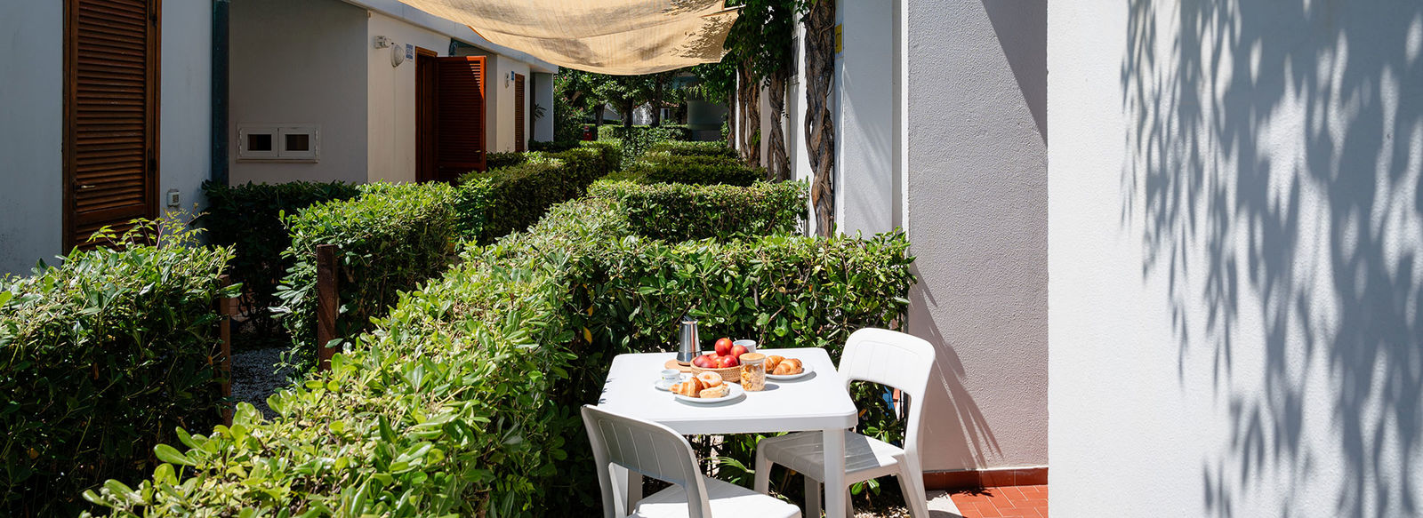 Moderno e funzionale, direttamente sul mare