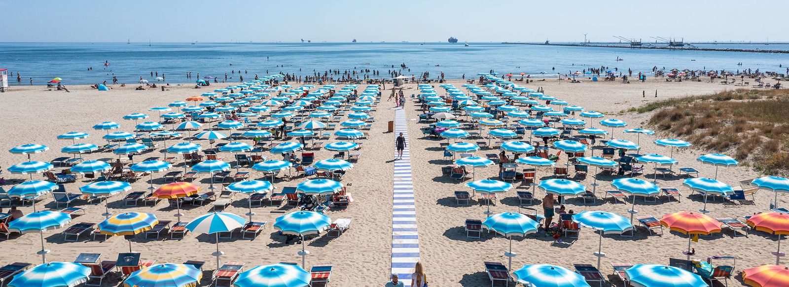 Camping con animazione