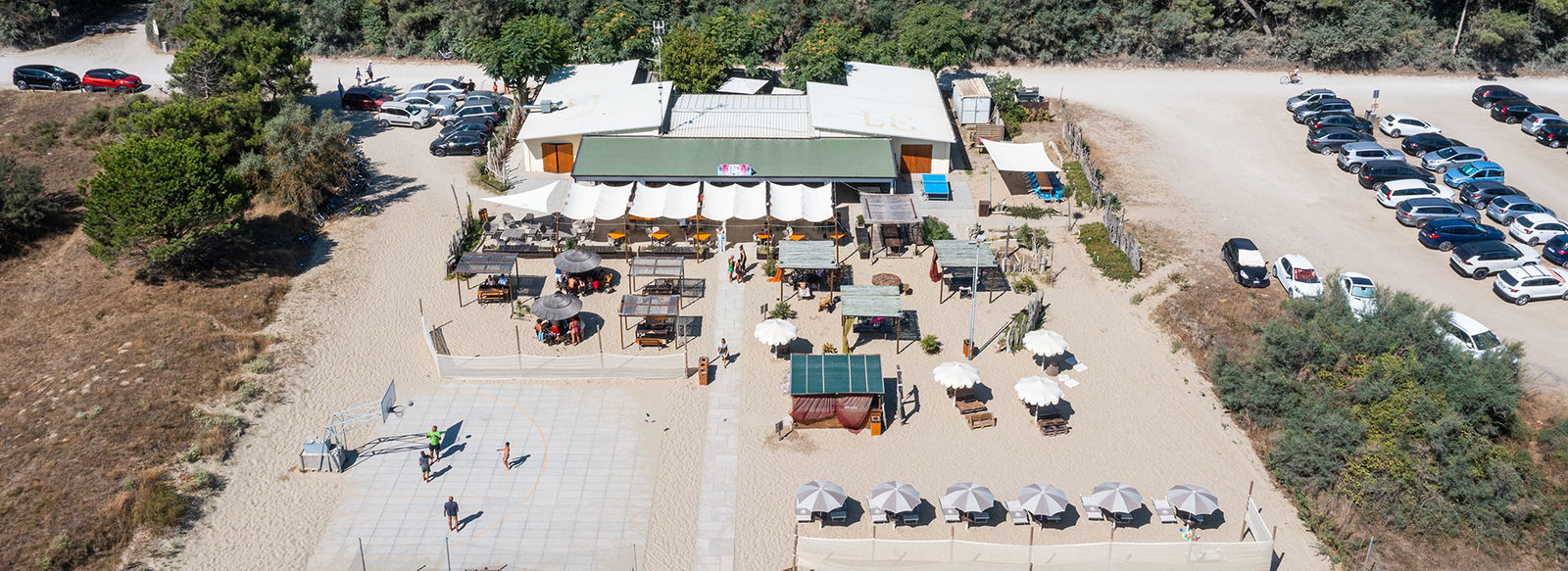 Camping con animazione