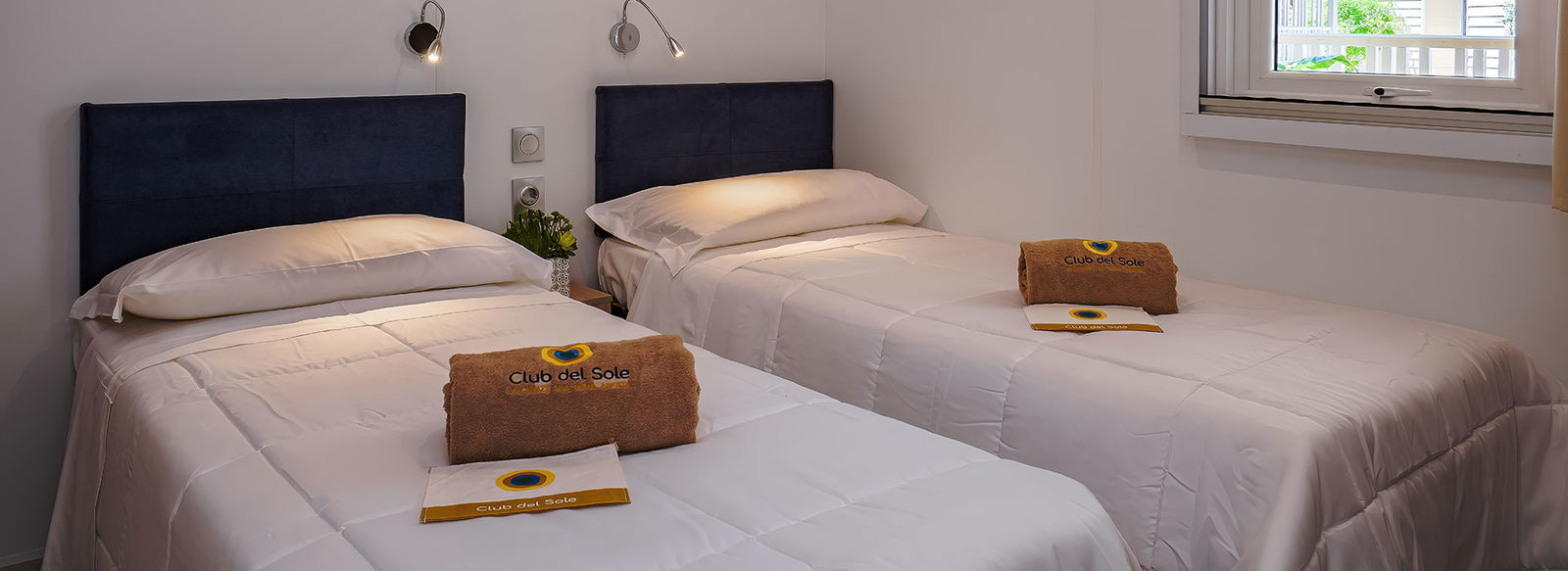 Camping con animazione