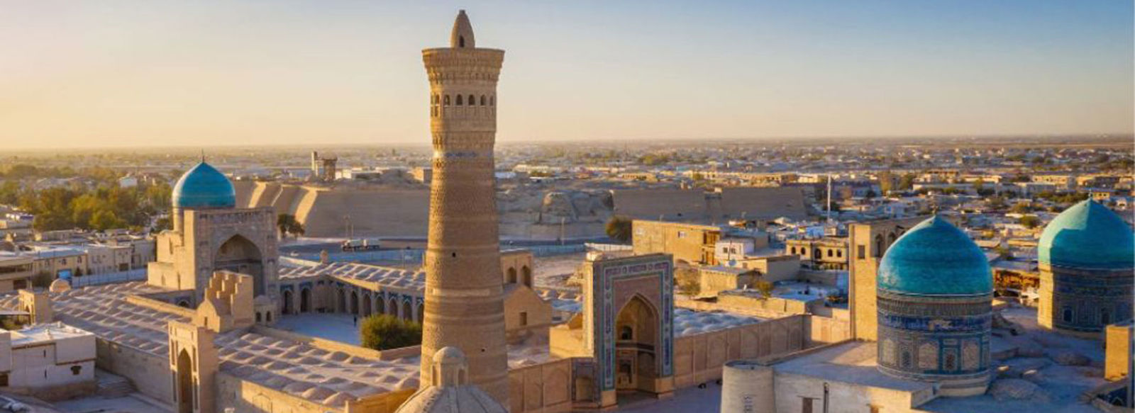 Le meraviglie dell'Uzbekistan