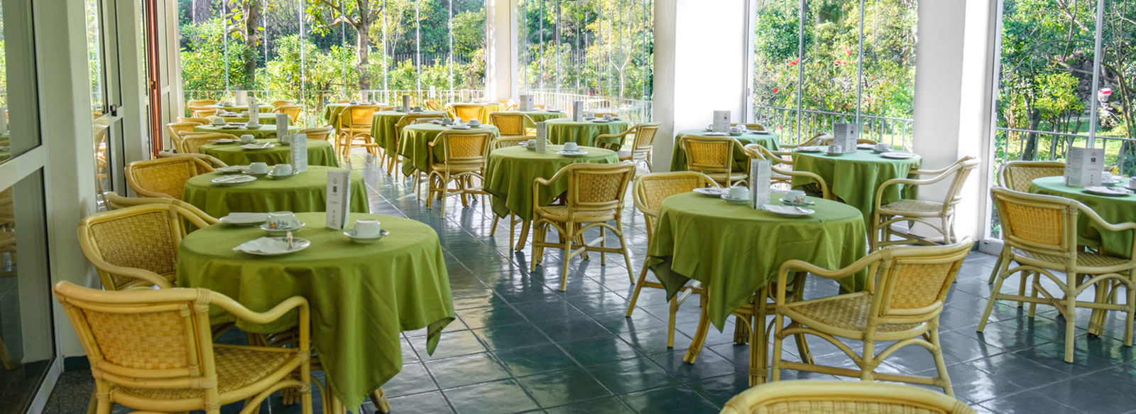 Oasi di benessere con spiaggia privata