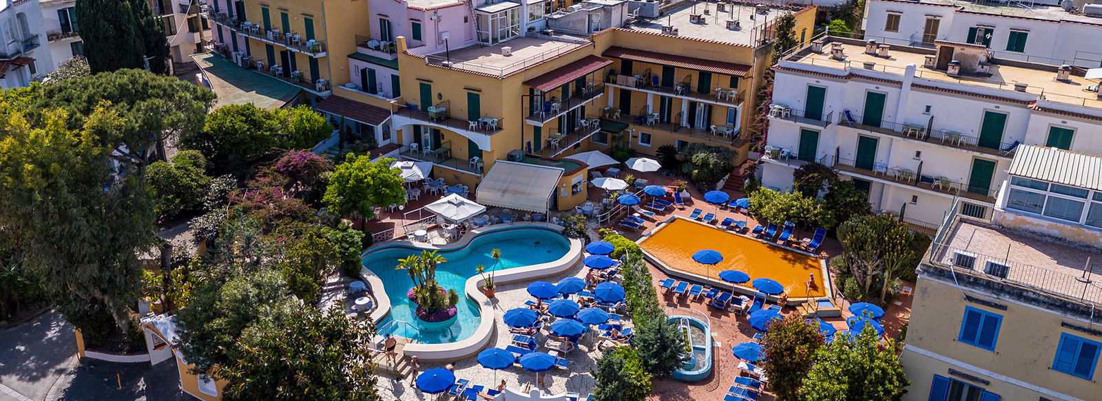 Soggiorno termale nel cuore di Ischia Porto