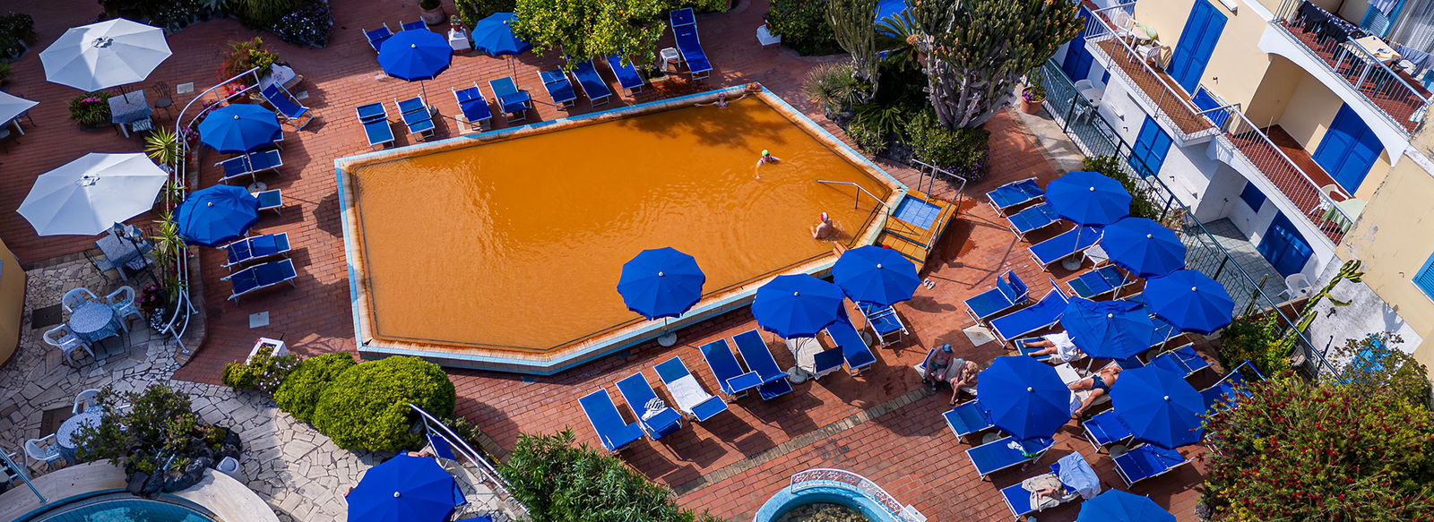 Soggiorno termale nel cuore di Ischia Porto