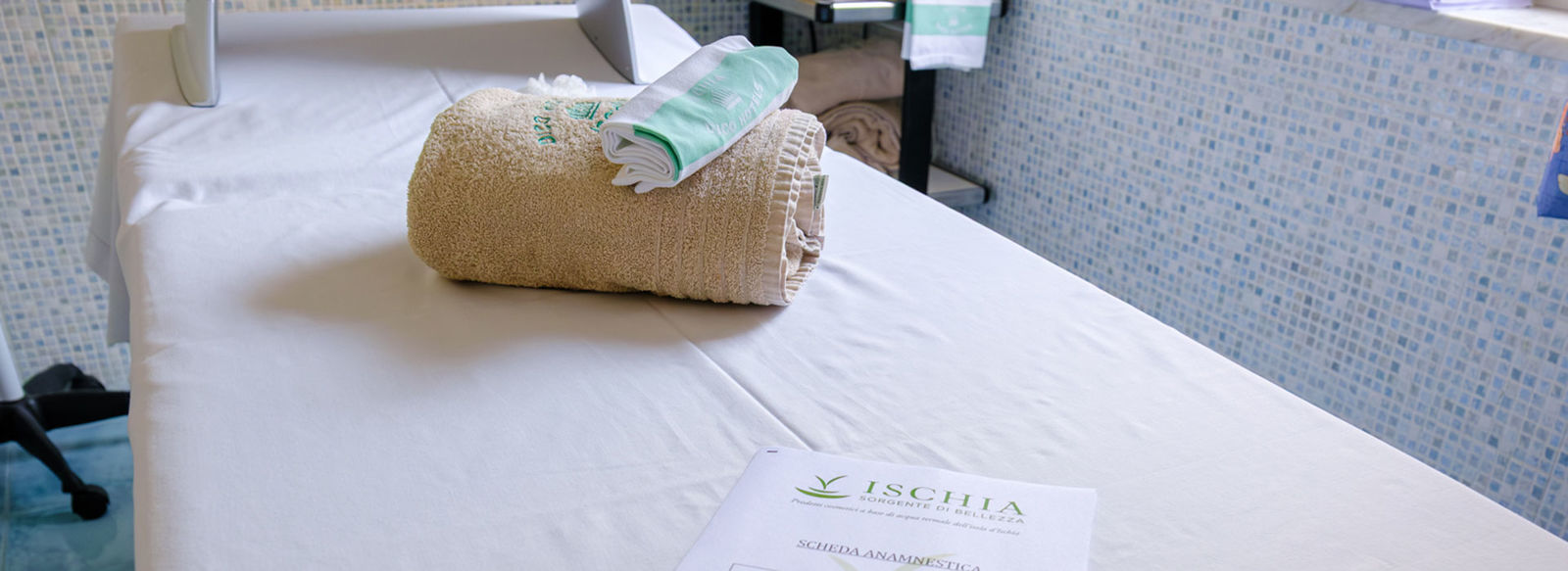 Soggiorno termale nel cuore di Ischia Porto