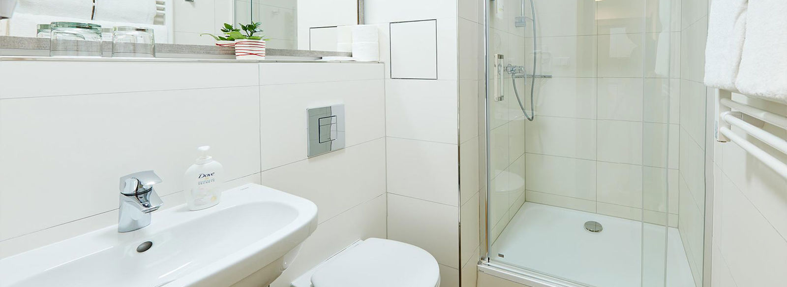 A 800 metri dal centro