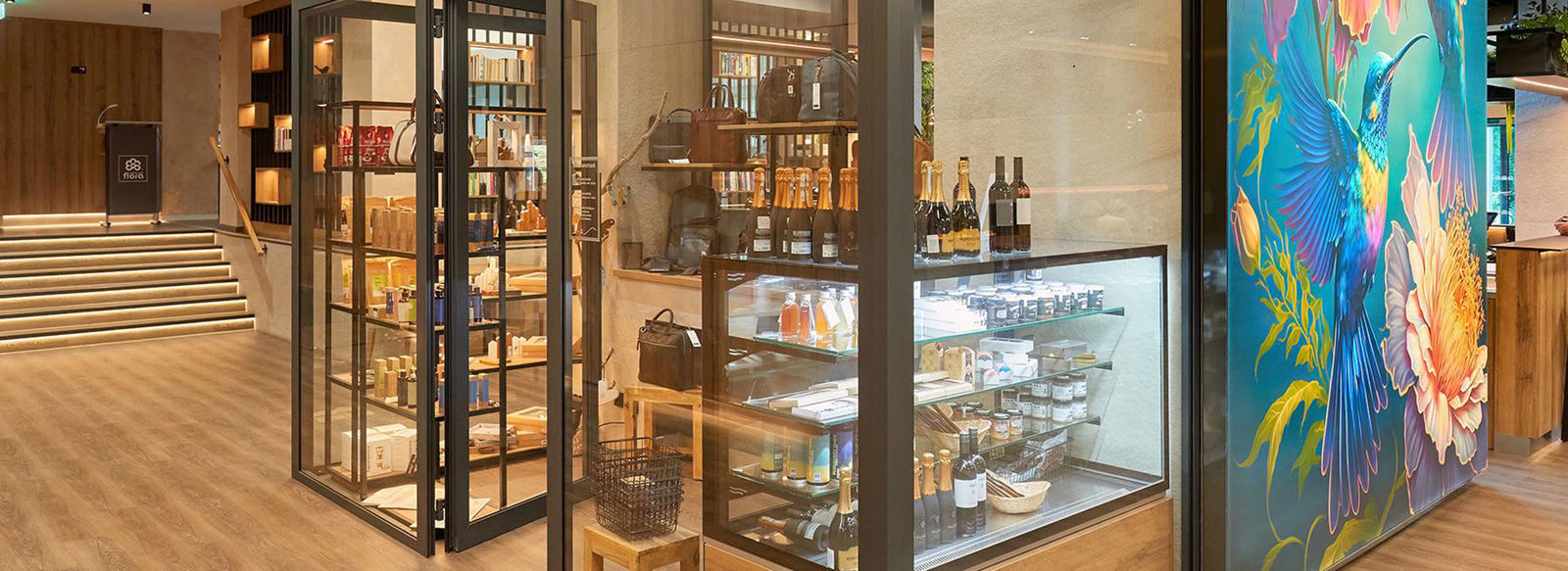 A 800 metri dal centro