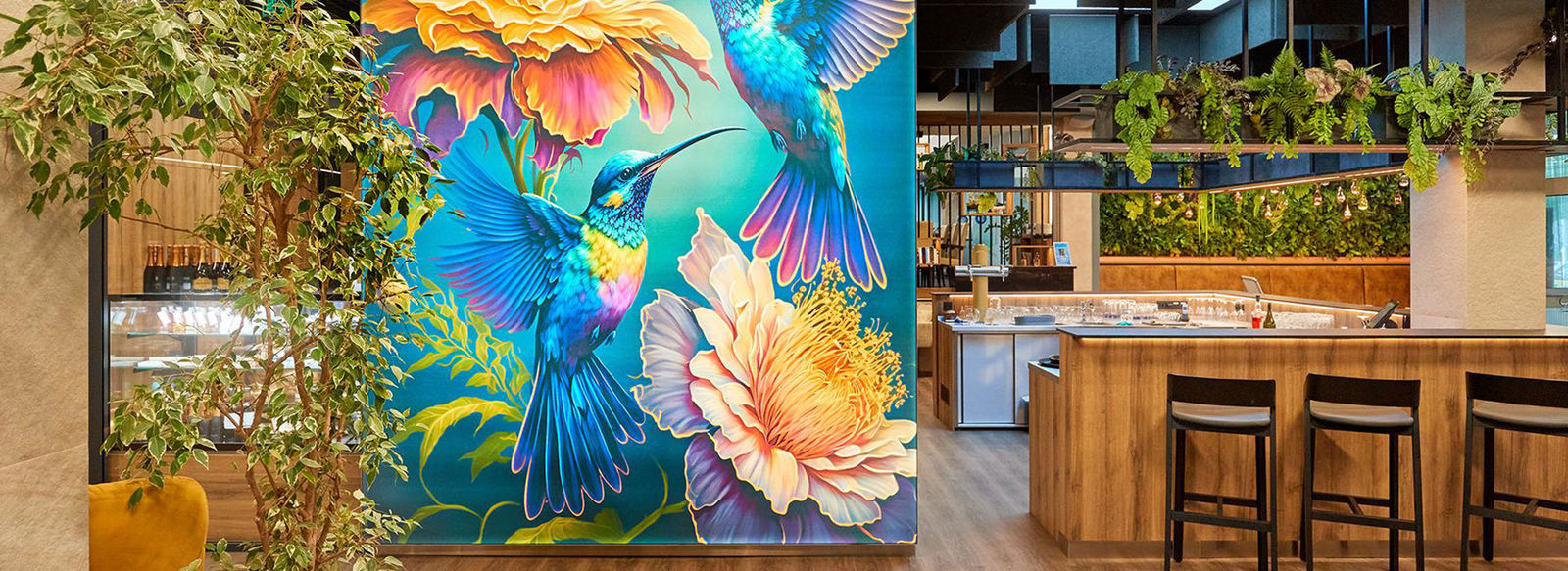 A 800 metri dal centro