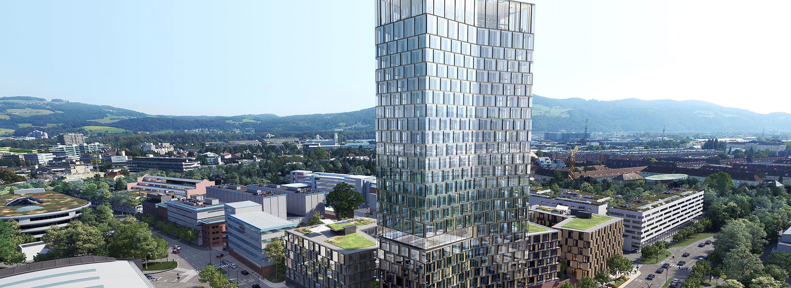 Moderno 4* sul Danubio