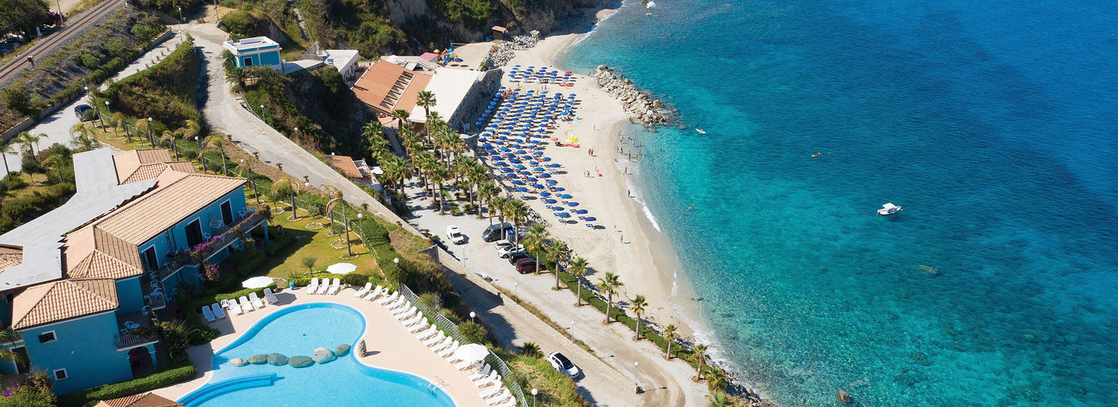 A misura di famiglia, sulla Costa degli Dei