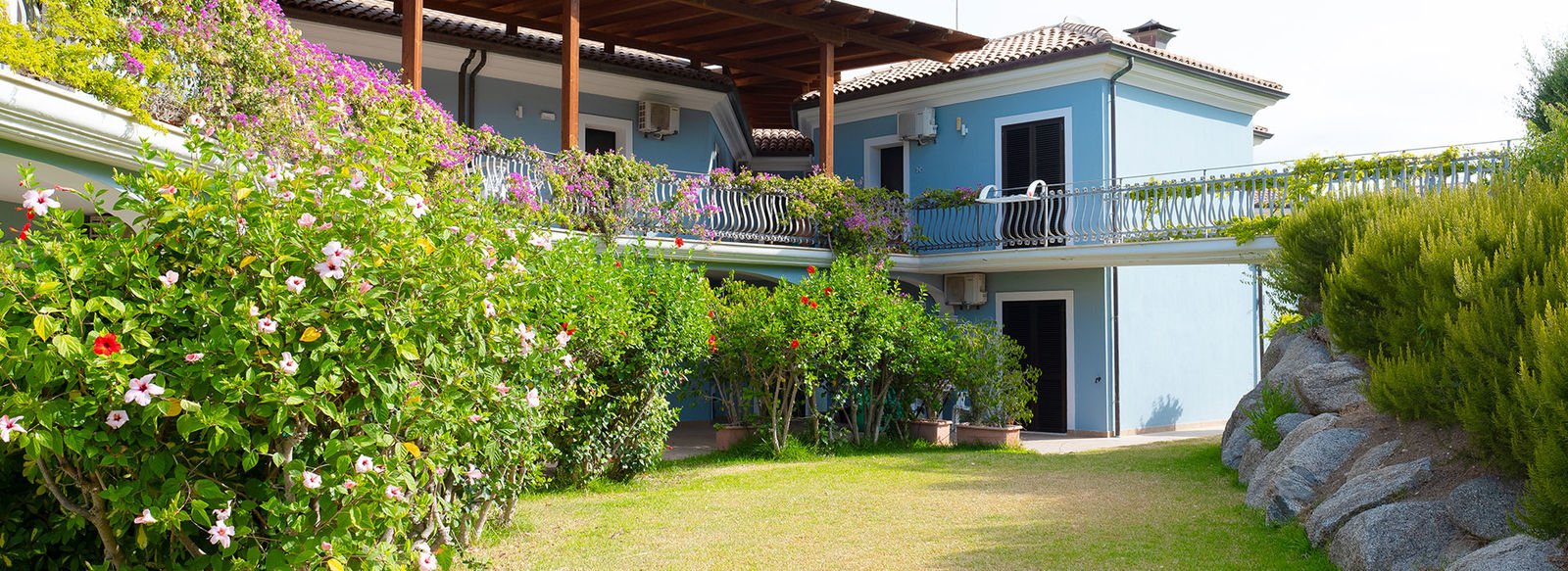 A misura di famiglia, sulla Costa degli Dei