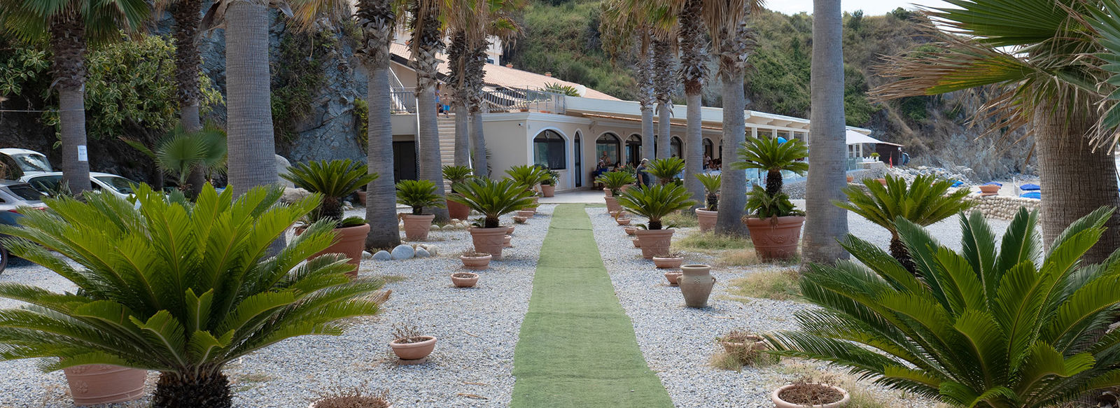 A misura di famiglia, sulla Costa degli Dei