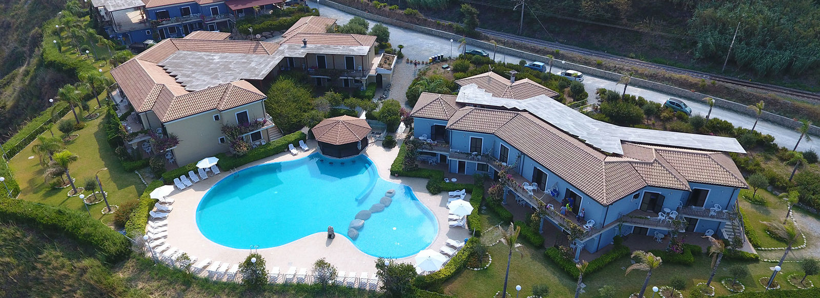 A misura di famiglia, sulla Costa degli Dei