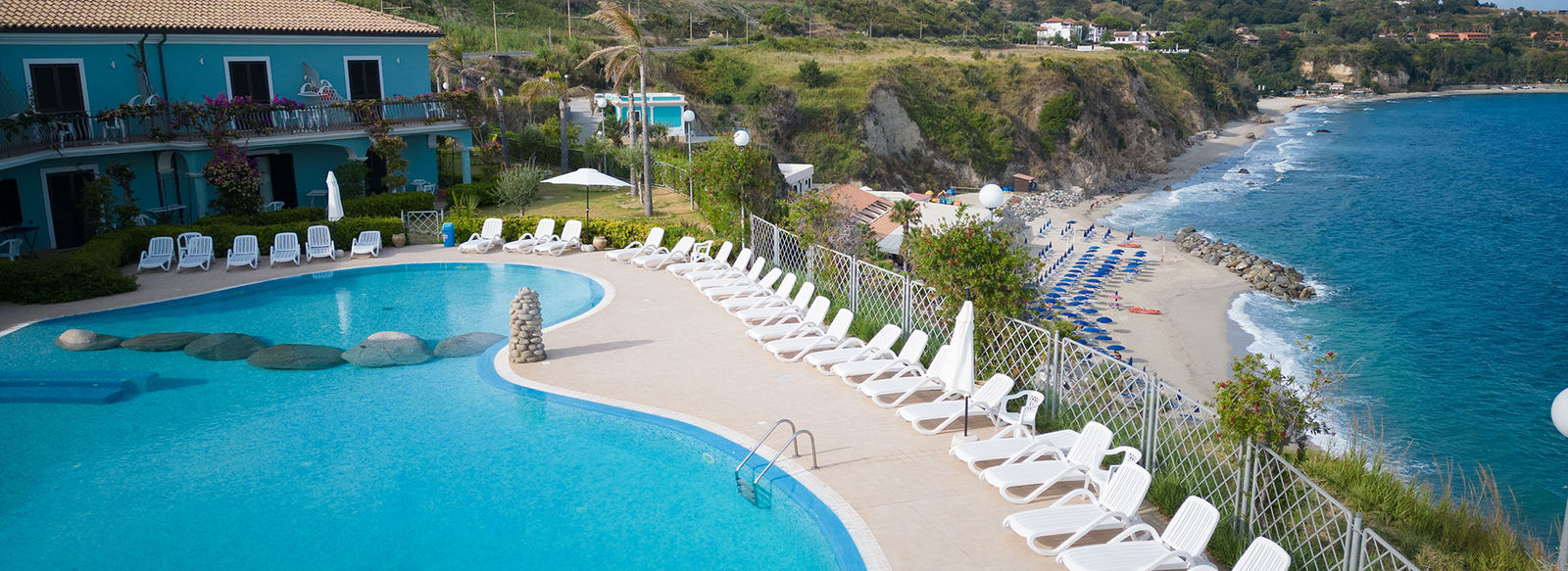 A misura di famiglia, sulla Costa degli Dei