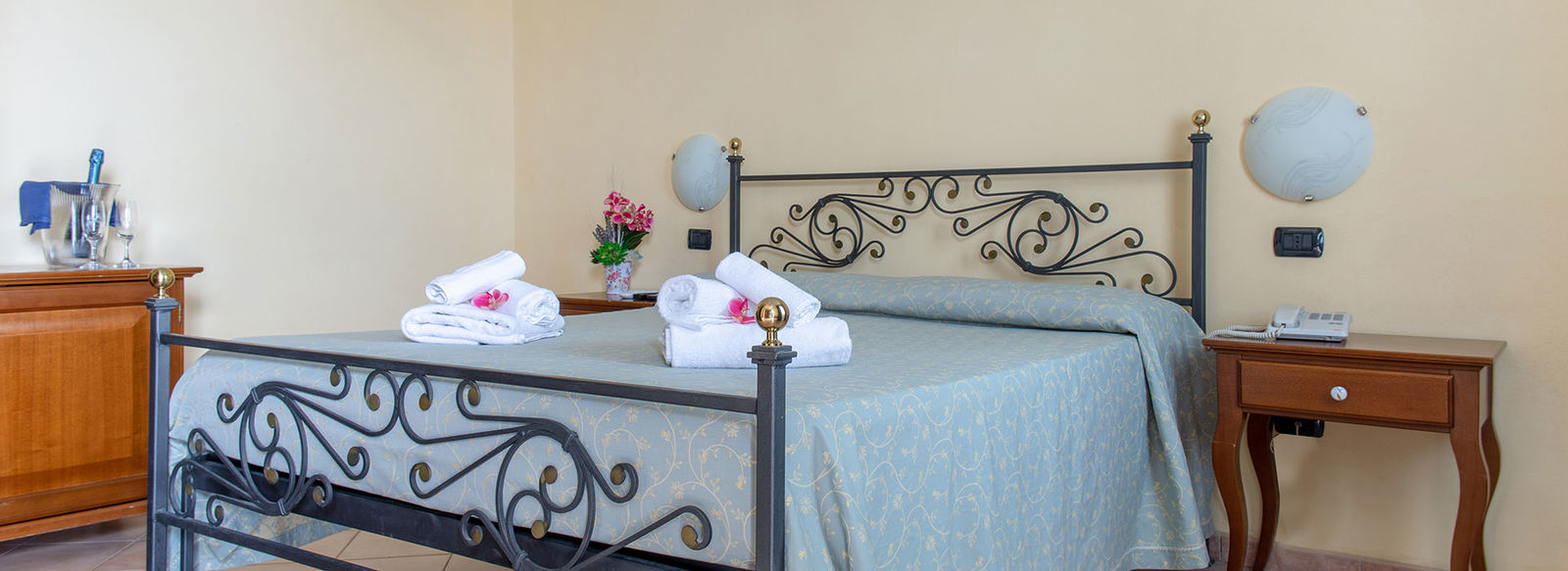 A misura di famiglia, sulla Costa degli Dei