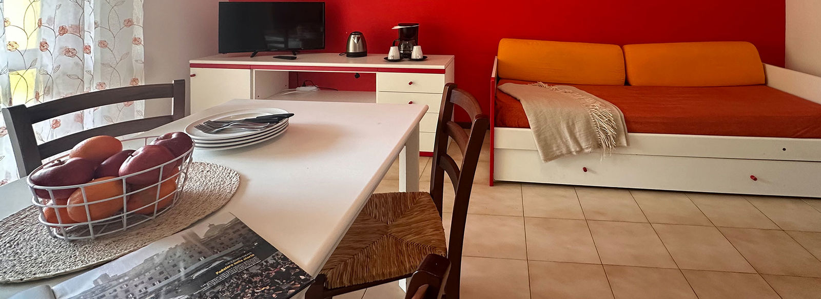 In un parco privato di 7.000 mq