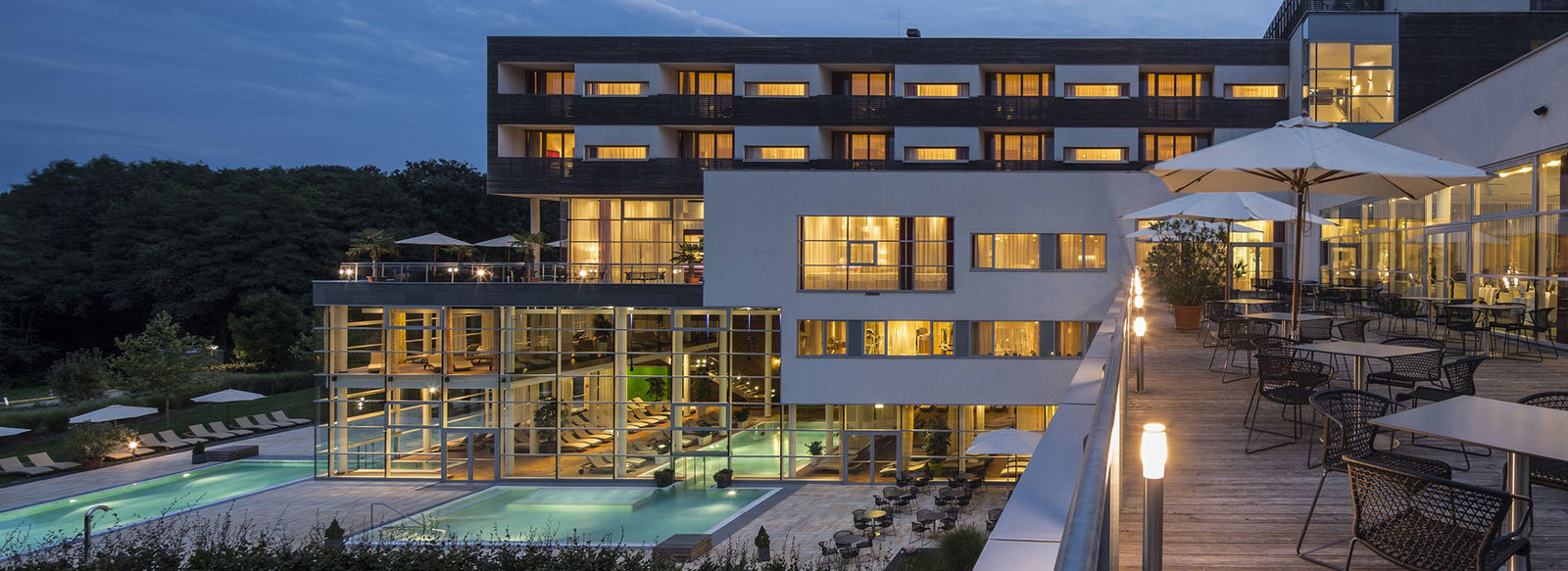 Per una vacanza di benessere