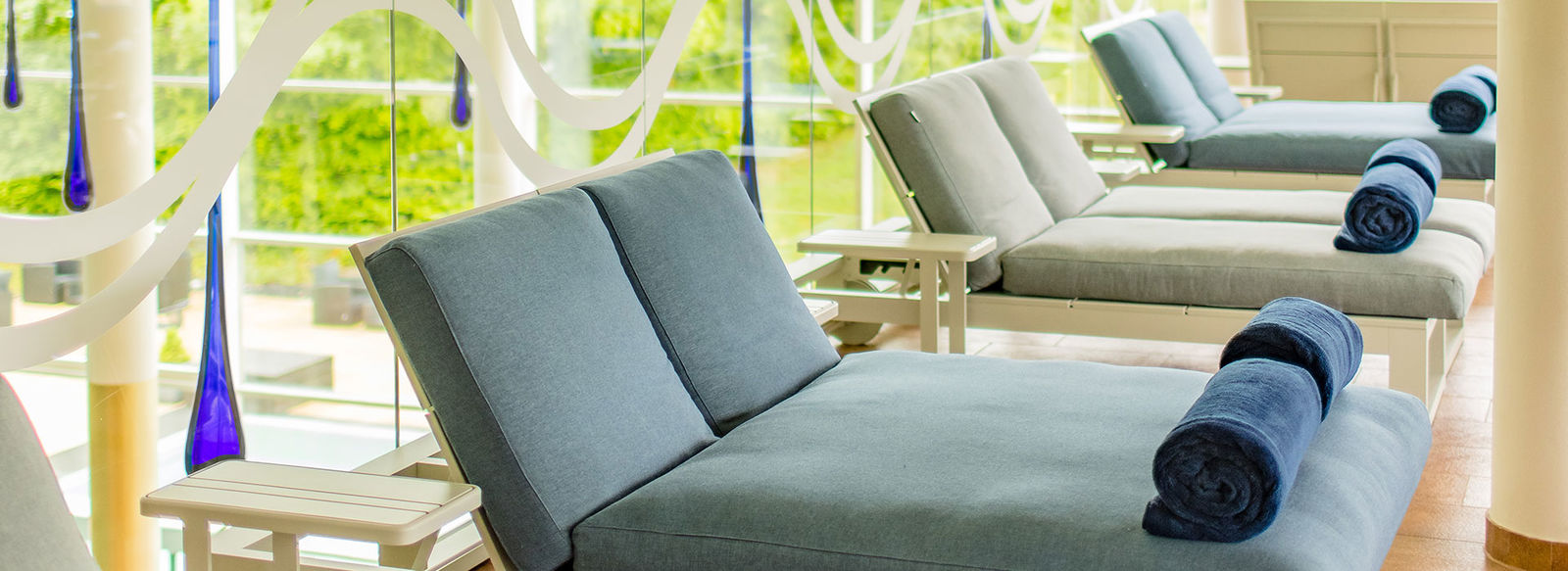 Per una vacanza di benessere