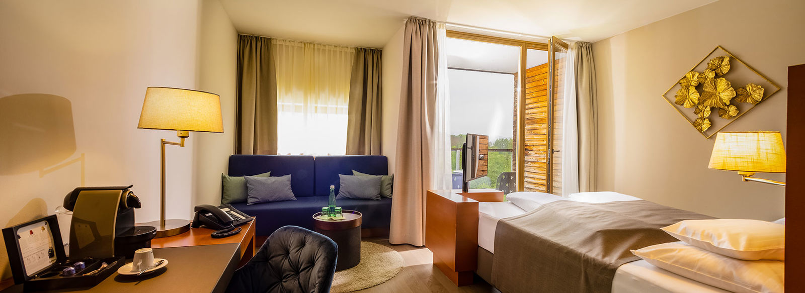 Per una vacanza di benessere